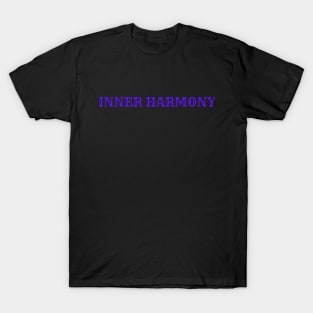 Inner harmony T-Shirt